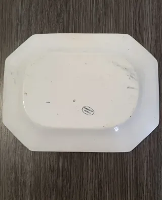 Fuente antigua Pickman S.XIX