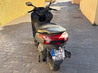Kymco 125i - 2009 POR PIEZA