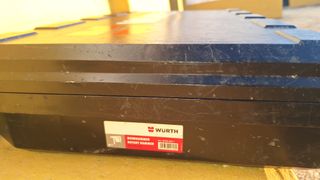 Martillo demoledor Wurth