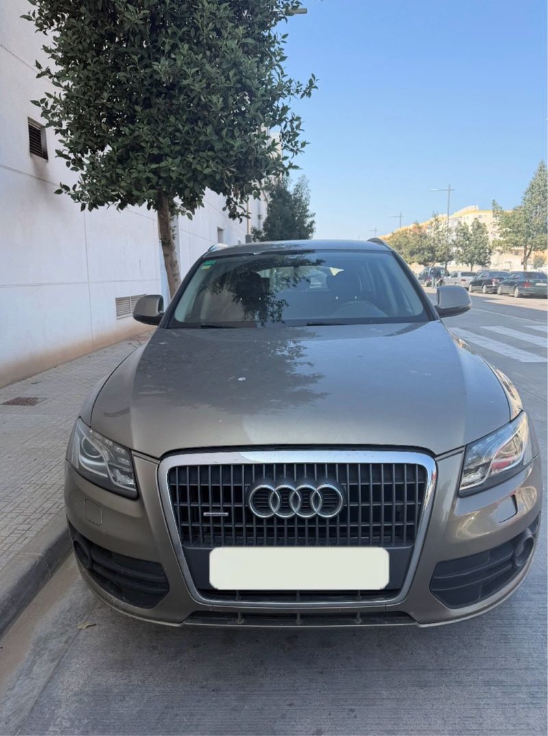 Audi Q5 2010 - foto 1
