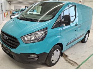 Ford Transit Custom 2019. 13.800€