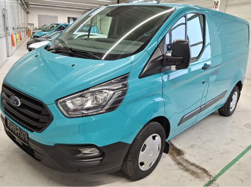 Ford Transit Custom 2019. 13.800€ - foto 1