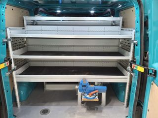 Ford Transit Custom 2019. 13.800€