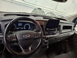 Ford Transit Custom 2019. 13.800€