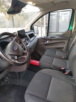 Ford Transit Custom 2019. 13.800€