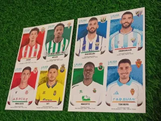 Panini La Liga Hypermotion Ampliación