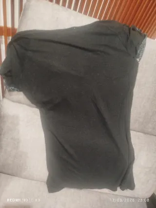 Maglietta Met con brillantini