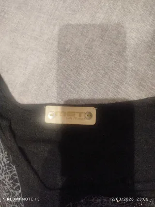 Maglietta Met con brillantini