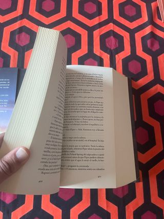 La cúpula de Stephen King