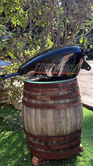 Depósito Harley Davidson Sportster Forty Eight