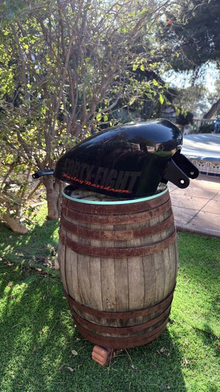 Depósito Harley Davidson Sportster Forty Eight