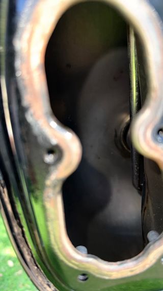 Depósito Harley Davidson Sportster Forty Eight