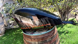 Depósito Harley Davidson Sportster Forty Eight