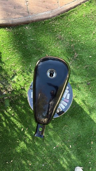 Depósito Harley Davidson Sportster Forty Eight