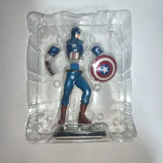 Figura Capitán América Marvel Now!
