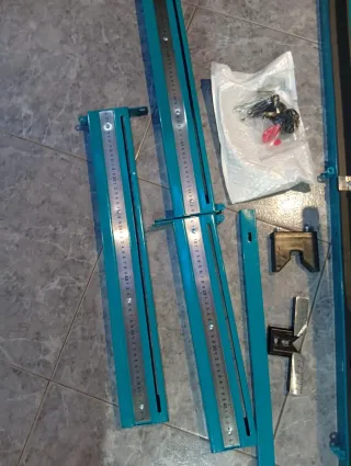 Cortadora de azulejos nueva