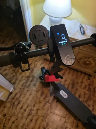 Patinete Eléctrico Xiaomi PLUS