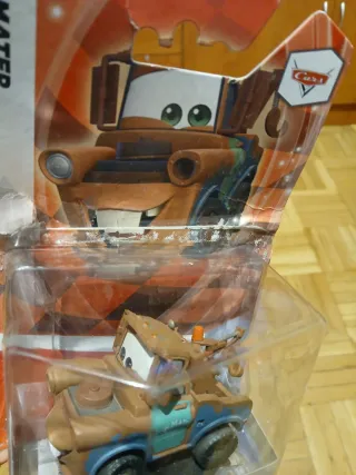 Disney Infinity Mater Figura