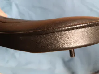 Sella monoposto Harley Davidson