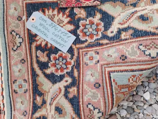 Tappeto Muresc Orientale old