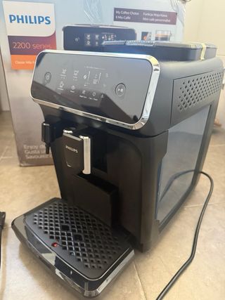 Cafetera Philips 2200 Series