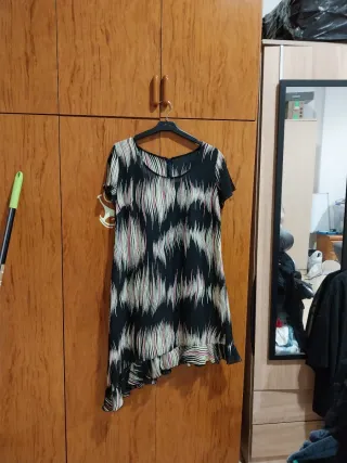 Vestido Verano Estampado