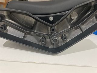 Respaldo Yamaha Tmax 2026 Original Nuevo