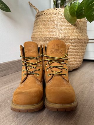 Botas Timberland 45th Anniversary Marrones