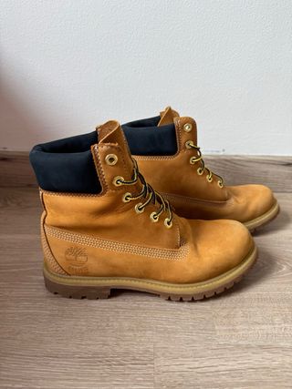 Botas Timberland 45th Anniversary Marrones