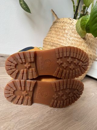 Botas Timberland 45th Anniversary Marrones