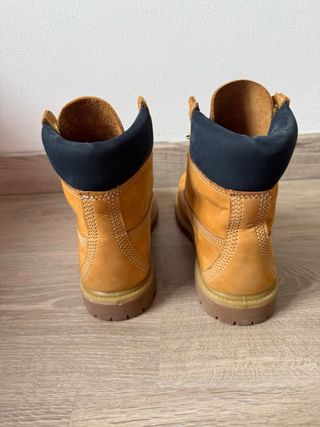 Botas Timberland 45th Anniversary Marrones