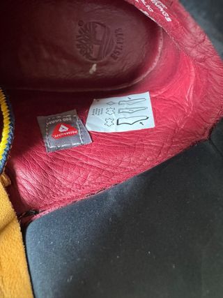 Botas Timberland 45th Anniversary Marrones