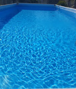 Piscina Bestway Rectangular