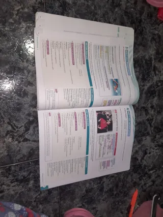 Synchronize 1 Workbook