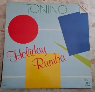 Vinilo Tonino - Holiday Rumba Maxi