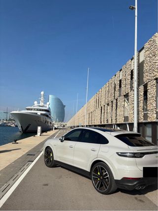 Porsche Cayenne 470 CV