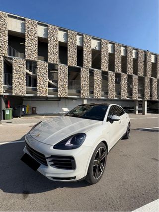 Porsche Cayenne 470 CV