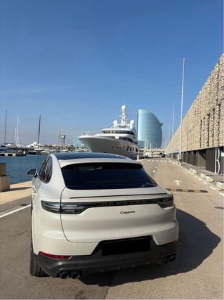 Porsche Cayenne 470 CV