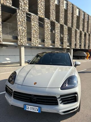 Porsche Cayenne 470 CV