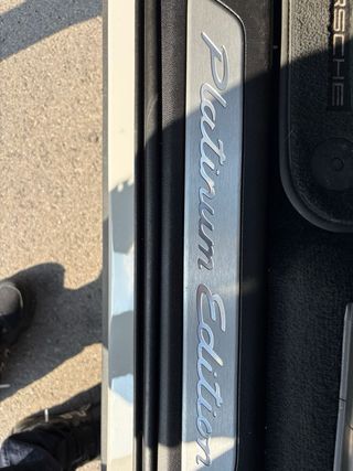 Porsche Cayenne 470 CV