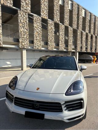Porsche Cayenne 470 CV