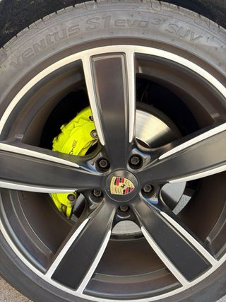 Porsche Cayenne 470 CV