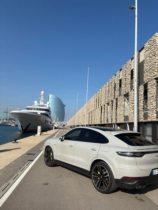 Porsche Cayenne 470 CV