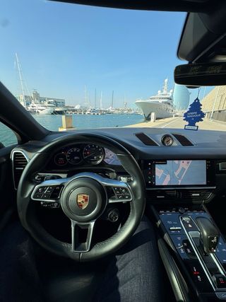 Porsche Cayenne 470 CV