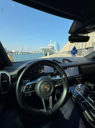 Porsche Cayenne 470 CV