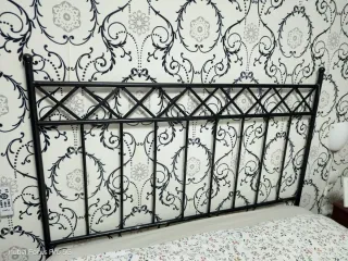 Cabecero forja cama 1.35