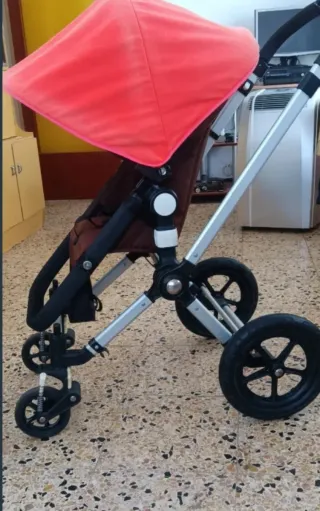 Cochecito de paseo Bugaboo