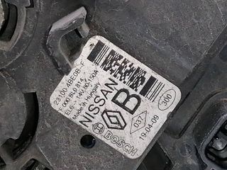 ALTERNADOR NISSAN QASHQAI (J11) 576632