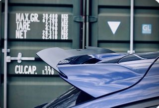 Alerón TRC Ford Focus MK3 ST250