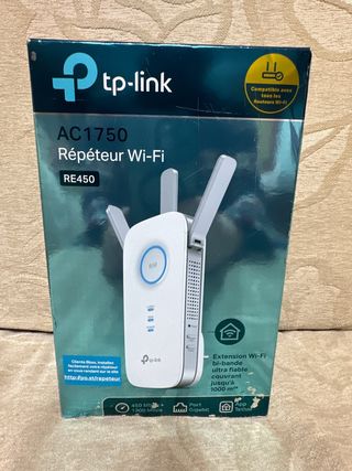 TP-Link RE450 AC1750 Repetidor WiFi
